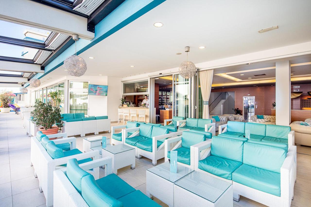 ביביונה Hotel Parigi מראה חיצוני תמונה
