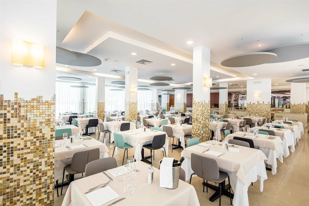 ביביונה Hotel Parigi מראה חיצוני תמונה